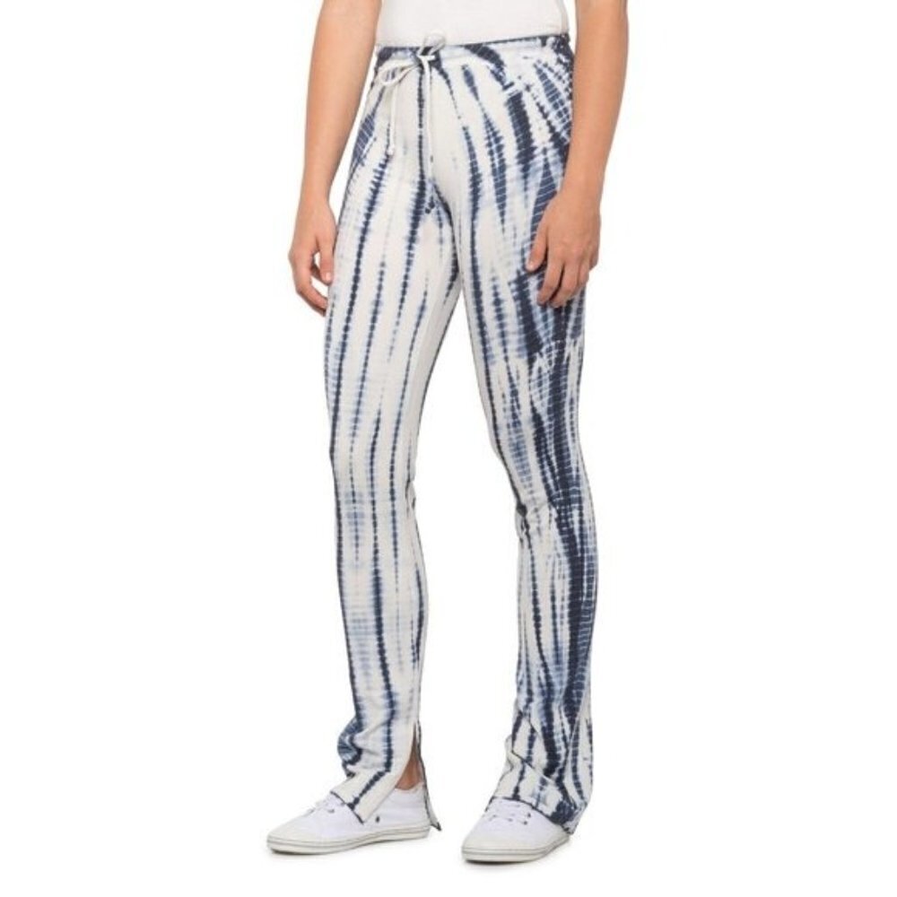Chaser Slit Flare Leg Lounge Pants – Tie-Dye – Size Small – NWT